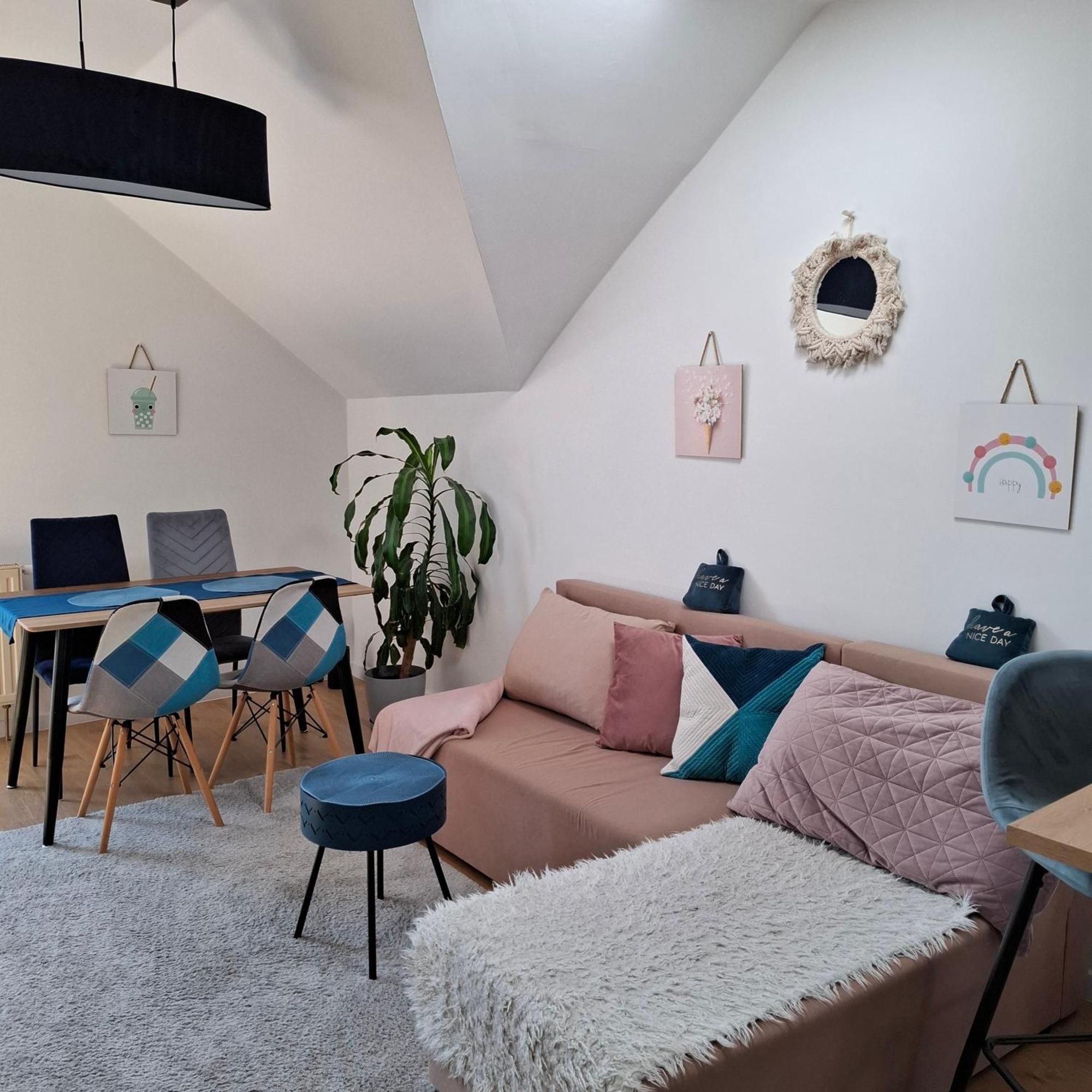 Apartament Pastelowy Krakow Ngoại thất bức ảnh