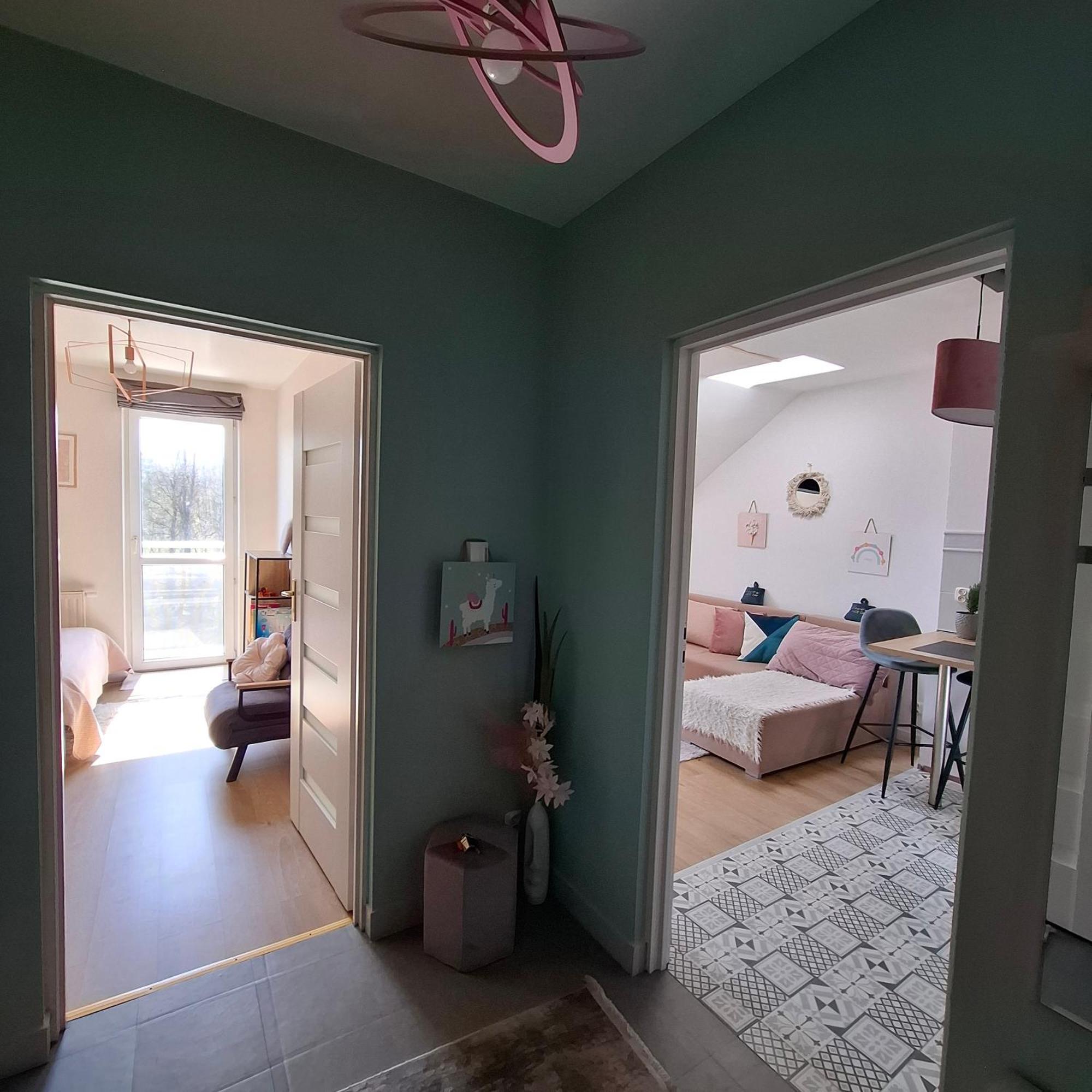 Apartament Pastelowy Krakow Ngoại thất bức ảnh