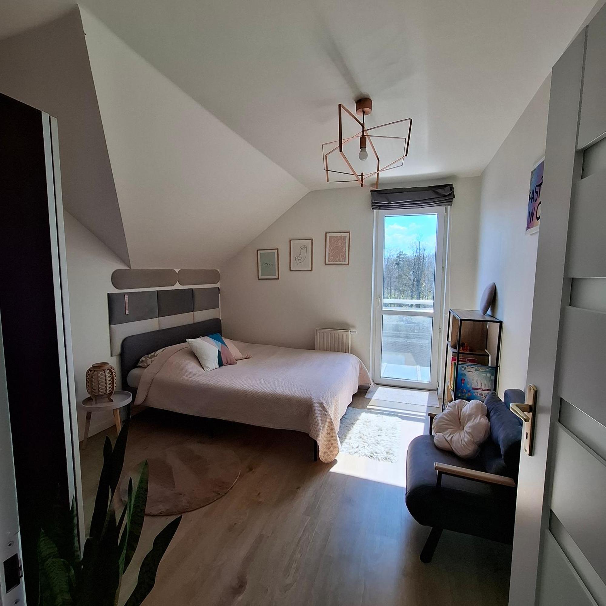 Apartament Pastelowy Krakow Ngoại thất bức ảnh