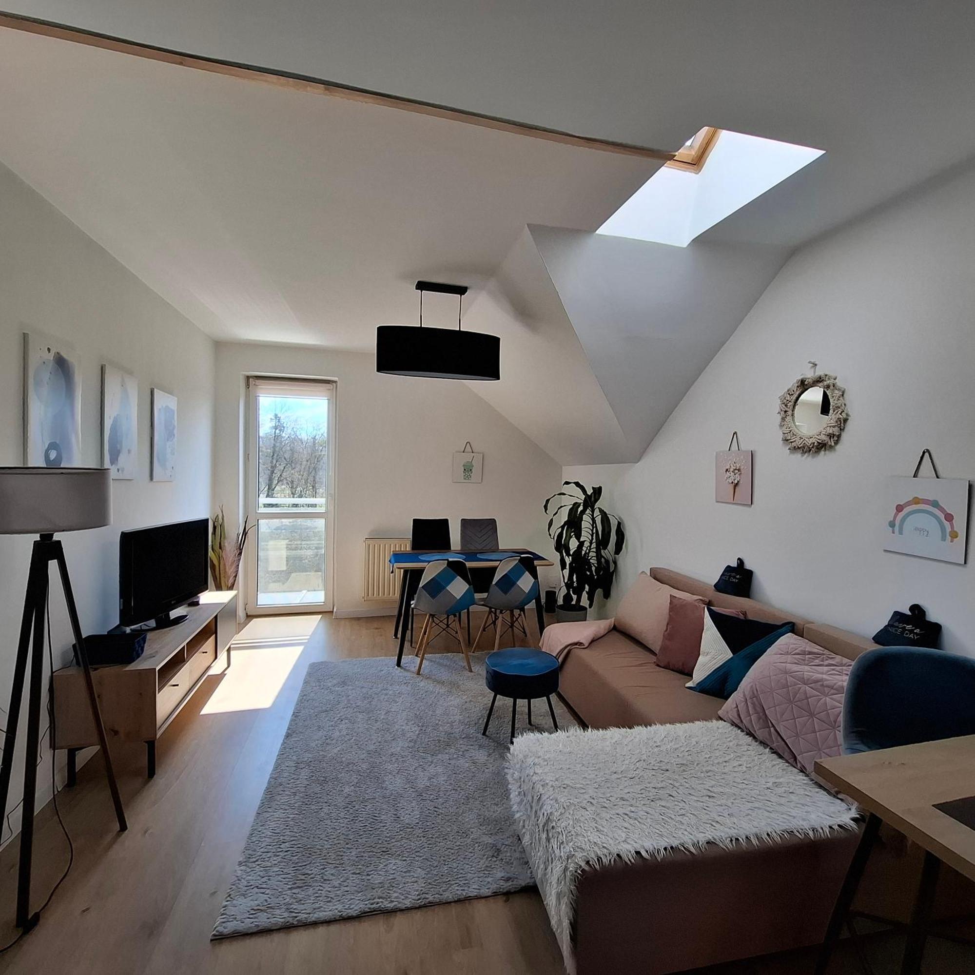 Apartament Pastelowy Krakow Ngoại thất bức ảnh