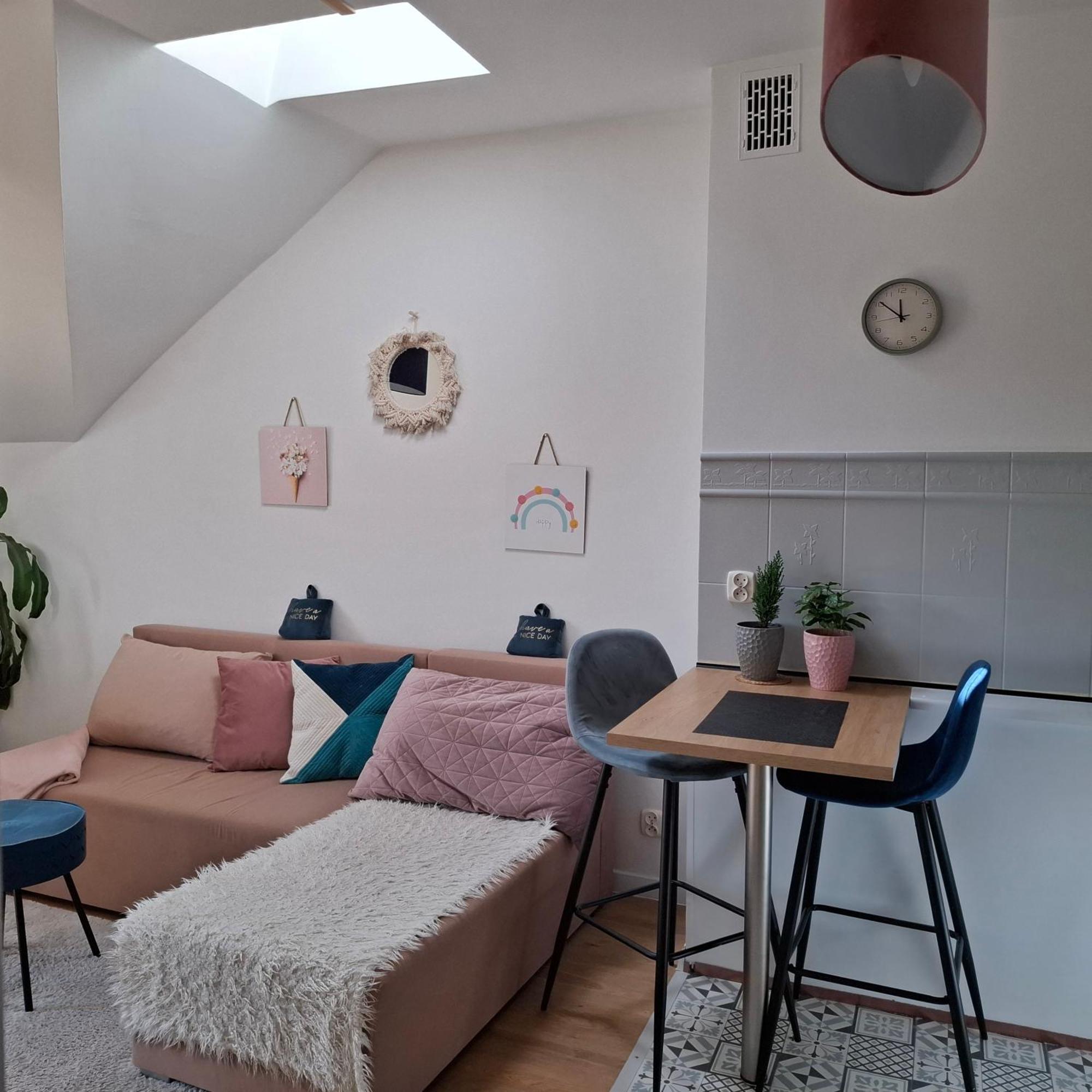 Apartament Pastelowy Krakow Ngoại thất bức ảnh